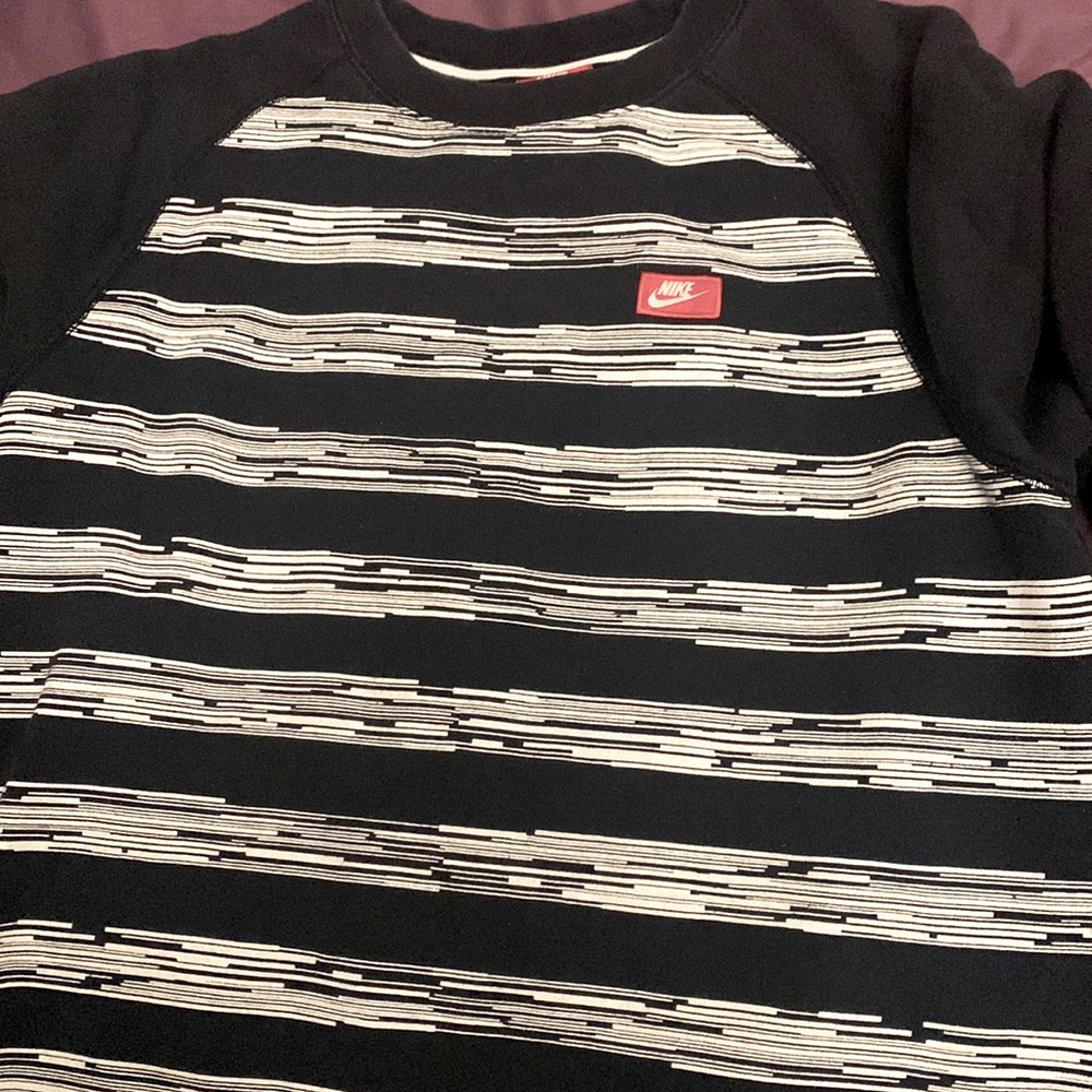 Nike sweater